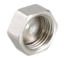 Заглушка 1 1/4" вн. (10/200) VTr.590.N.0007