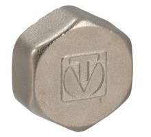 Заглушка 1 1/2" вн. (10/120) VTr.590.N.0008