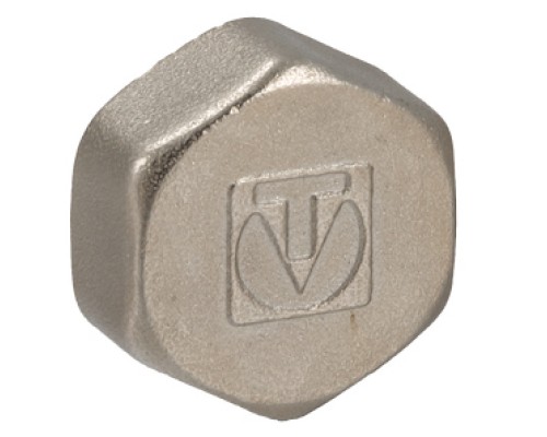 Заглушка 1 1/2" вн. (10/120) VTr.590.N.0008