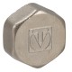 Заглушка 1 1/2" вн. (10/120) VTr.590.N.0008