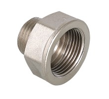 Переходник 1/2"х1/4" вн.-нар. (10/1000) VTr.592.N.0402