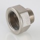 Переходник 1/2"х3/8" вн.-нар. (10/1000) VTr.592.N.0403