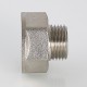 Переходник 1/2"х3/8" вн.-нар. (10/1000) VTr.592.N.0403