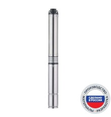 Погружной скважинный насос ECO RUS 4-78 swim (1,8 кВт, 1 м)