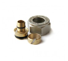 PRO AQUA Евроконус (компресс.) 20x3/4 (1/200)