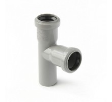 PP Тройник 110x110/87    1/20 Pro Aqua Comfort