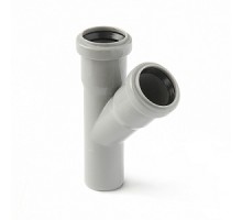 PP Тройник  50х50/45    1/18 Pro Aqua Comfort