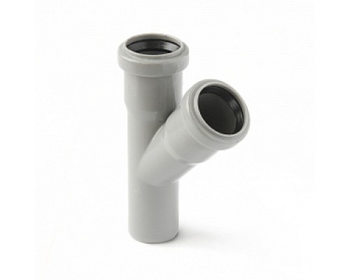 PP Тройник 50х50/45 1/18 Pro Aqua Comfort