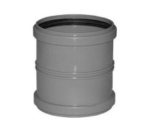 PP Муфта ремонтная 110    1/60 Pro Aqua Comfort