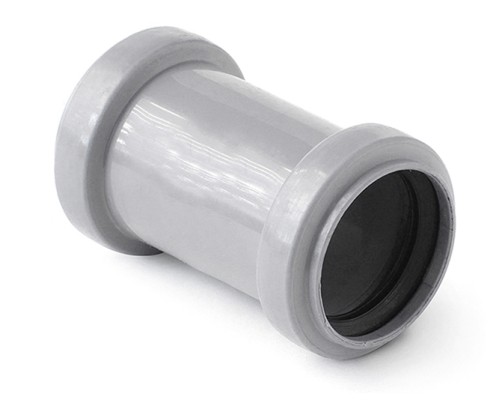 PP Муфта двухраструбная 110 1/60 Pro Aqua Comfort
