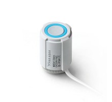 PRO AQUA  Сервопривод электротермический нормально закрытый NC 24 V