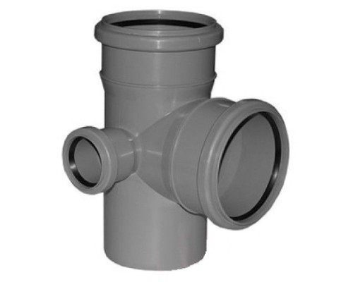 PP Крестовина двуххплоскостная левая 110x110x50/87 1/15 Pro Aqua Comfort