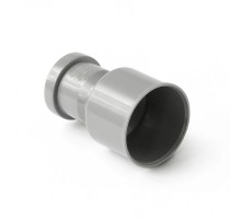 PP Переходник на чугунную трубу с муфтой 50/72    1/30 Pro Aqua Comfort