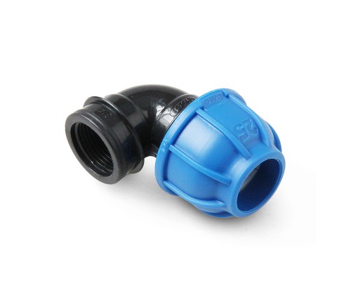 Отвод с внутренней резьбой 50x1 1/4 UNIO Отвод с внутренней резьбой 50x1 1/4 UNIO
