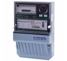 Счетчик электроэнергии Меркурий 230 АМ-01