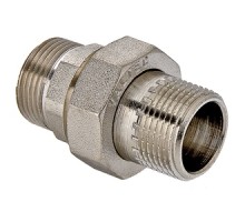 Сгон прямой 1/2" нар.-нар. (10/250) VTr.728.N.0004