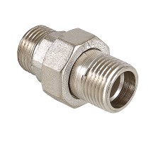 Сгон прямой 3/4" нар.-нар. (10/150) VTr.728.N.0005