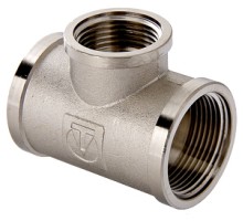 Тройник переходной 1 1/4"х1"х1 1/4" вн.-вн.-вн. (5/35) VTr.750.N.0706