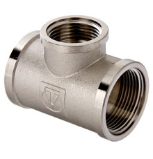Тройник переходной 1 1/4"х1"х1 1/4" вн.-вн.-вн. (5/35) VTr.750.N.0706