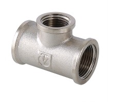 Тройник переходной 1 1/4"х3/4"х1 1/4" вн.-вн.-вн. (5/35) VTr.750.N.0705