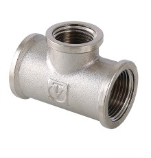 Тройник переходной 1 1/4"х3/4"х1 1/4" вн.-вн.-вн. (5/35) VTr.750.N.0705