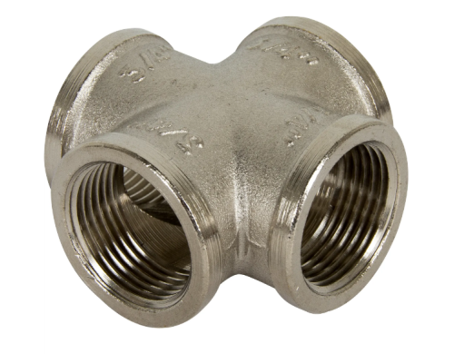Крестовина 3/4" вн. (10/80) VTr.760.N.0005