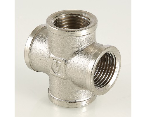 Крестовина 3/4" вн. (10/80) VTr.760.N.0005