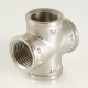 Крестовина 3/4" вн. (10/80) VTr.760.N.0005