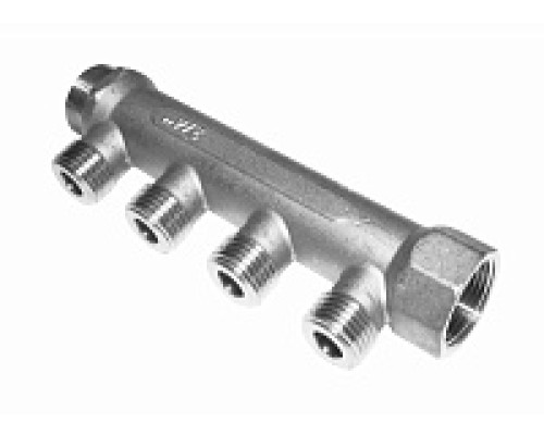 Коллектор резьбовой FМ 3/4x3/4x1/2x4 (AQualink 40/4)