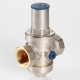 Редуктор давления поршневой PN25, от 1 до 5,5 бара, 1 1/4", никель (аналог VT.086.NH.07) OR.233.N.07