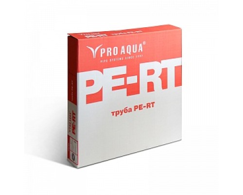PE-RT Труба однослойная Красная 6 бар 16x2 200м (200/1) PE-RT Труба однослойная Красная 6 бар 16x2 200м (200/1)