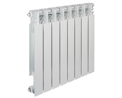 Радиатор алюминиевый TENRAD 500/80 12-секций TNRD.58/12