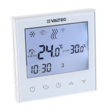 Хронотермостат электронный комнатный с Wi-Fi   VT.AC712.0.0