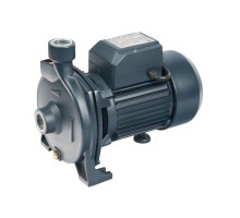 Консольный поверхностный насос CPM-180  (1100 Вт, Нмакс-35м, Qмакс- 110 л/мин, корпус-чугун)