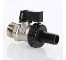 Кран дренажный 1/2" (20/240) VT.430.N.04