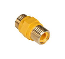 Диэлектрическая муфта для газа 3/4" нар-нар
