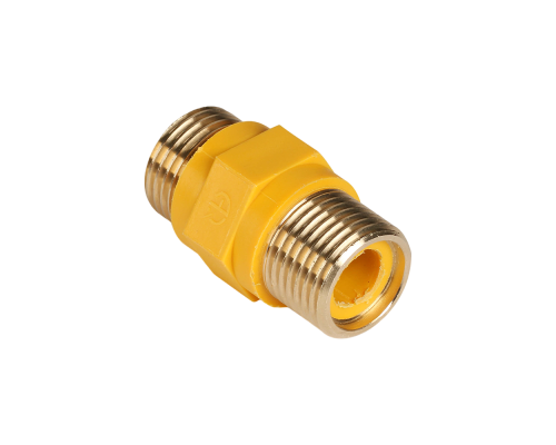 Диэлектрическая муфта для газа 3/4" нар-нар