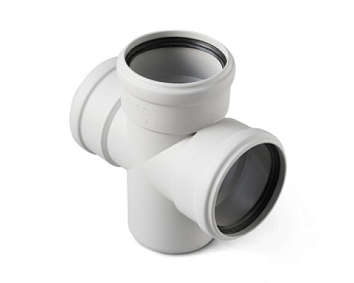 Крестовина одноплоскостная Stilte Plus 110x110x110/87,5 (1/80)