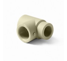 Тройник переходной  50-40-50   PRO AQUA Серый