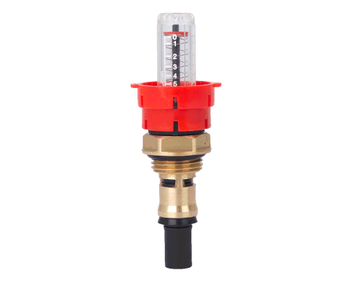 Расходомер для коллекторной группы 1/2" (AQUALINK 300/30)