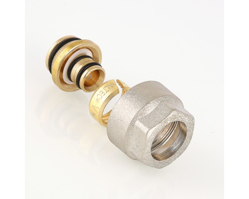 Евроконус для м/п трубы 20(2,0) x 3/4 (10/120) VT.4420.NVE.20
