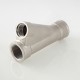 Тройник косой, для гильзы под погружной датчик 1/2"x1/2" VTr.136.N.0404