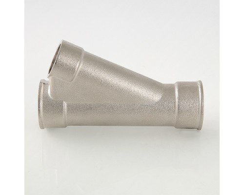 Тройник косой, для гильзы под погружной датчик 1/2"x1/2" VTr.136.N.0404