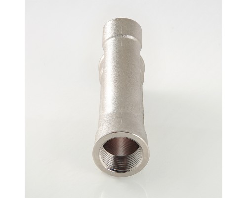 Тройник косой, для гильзы под погружной датчик 1/2"x1/2" VTr.136.N.0404