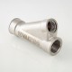 Тройник косой, для гильзы под погружной датчик 3/4"x1/2" VTr.136.N.0504