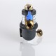 Фильтр-дешламатор с пластиковым корпусом (Dirtstop, модель 2023), 3/4" VT.380.B.05