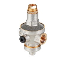 Редуктор давления мембранный от 1 до 7 бар 1 1/2" (/30) VT.085.N.0807