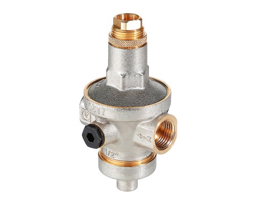 Редуктор давления мембранный от 1 до 7 бар 1 1/2" (/30) VT.085.N.0807