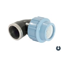 Отвод 90 с внутр. резьбой TM 265010 ф40 х1-1/4"