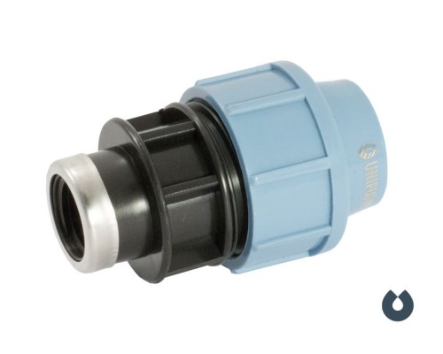 Переход на внутр.резьбу TM 265008 ф20 х1/2" Переход на внутр.резьбу TM 265008 ф20 х1/2"